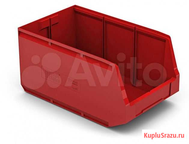 Лоток складской logic store 500x300x250 Москва - изображение 1