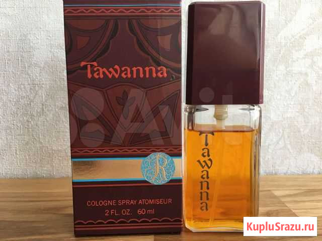 Tawanna Regency Cosmetics USA cologne spray 60мл Казань - изображение 1