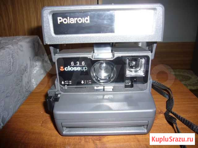 Фотоаппарат Polaroid 636 Ростов-на-Дону - изображение 1