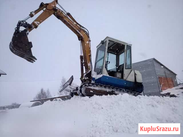 Мини экскаватор Komatsu PC40-5 Анжеро-Судженск - изображение 1