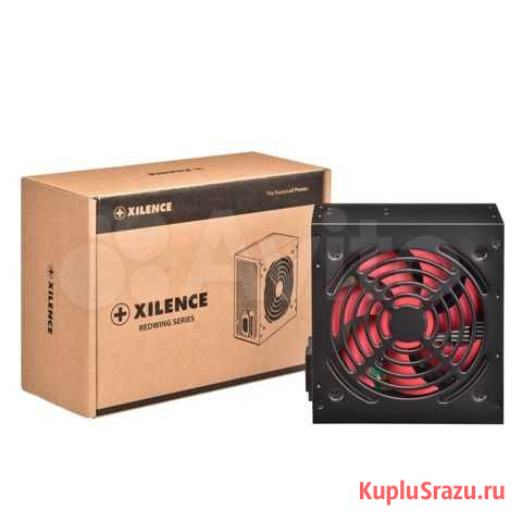 Блок питания Xilence Red Wings XN054 700W(XP700R7) Нижнекамск - изображение 1