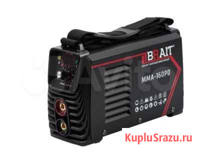 Инвертор сварочный Brait MMA-160PD (20-160А) Ростов-на-Дону - изображение 1