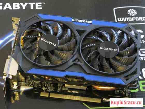 GeForce GTX 1050 ti, GTX 960, GTS 250 и др Киров