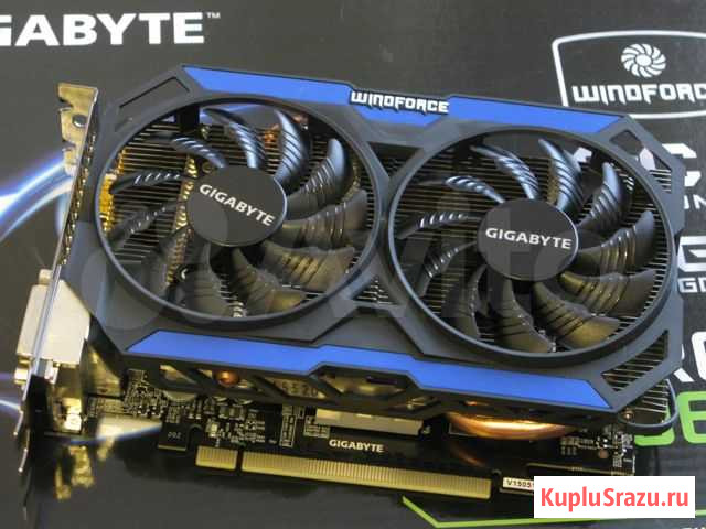 GeForce GTX 1050 ti, GTX 960, GTS 250 и др Киров - изображение 1