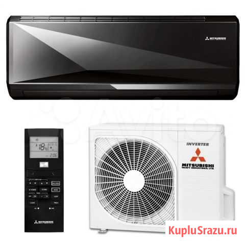 Запчасти на сплит-системы Mitsubishi Heavy Краснодар - изображение 1
