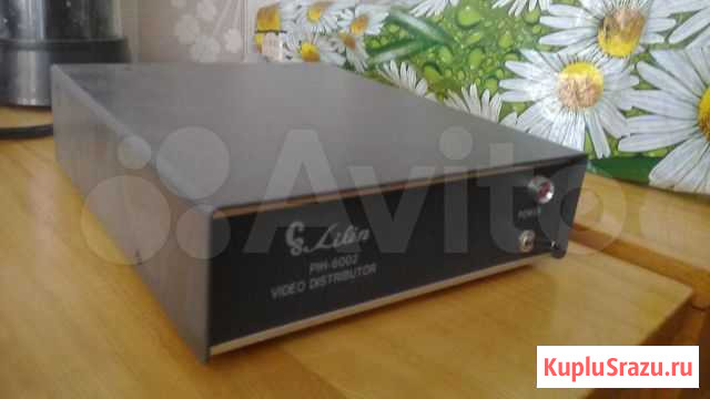 Lilin PIH -6002 Видеоусилитель-разветвитель Йошкар-Ола - изображение 1