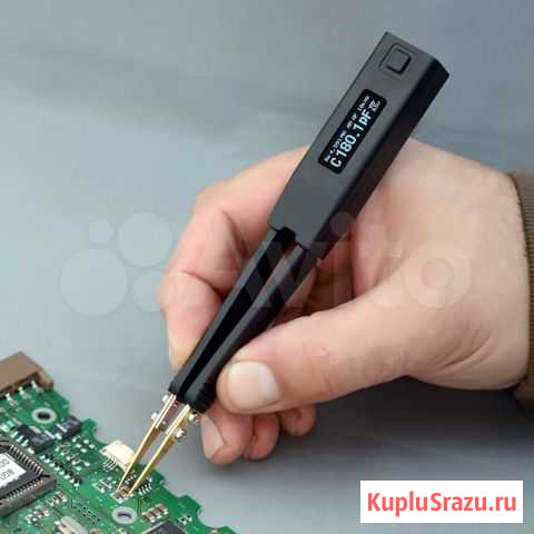 Smart Tweezers Colibri ST5С Екатеринбург - изображение 1