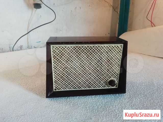 Радио точка. СССР Катав-Ивановск - изображение 1