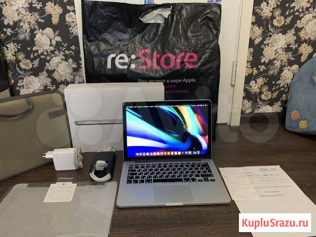 Идеал MacBook Pro 13 i5 2015 документы Кемерово - изображение 1