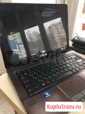 Asus k43s Core i5 Московский - изображение 1
