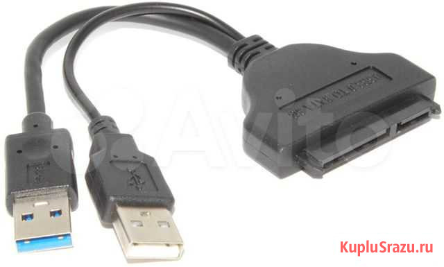 USB3.0 (USB3.1) SATA Казань - изображение 1