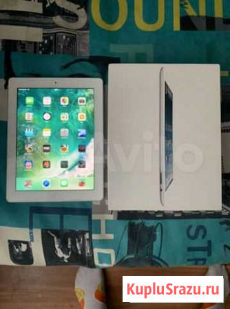 iPad 4 64gb Химки - изображение 1