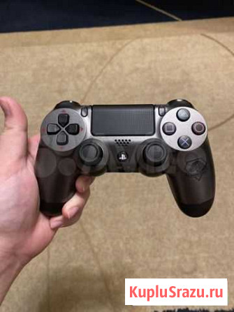 Геймпад DualShock 4 MGS V: The Phantom Pain Барнаул - изображение 1