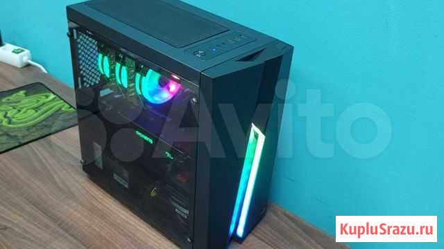 GTX 1080/i5 8400/16GB RAM Ставрополь - изображение 1