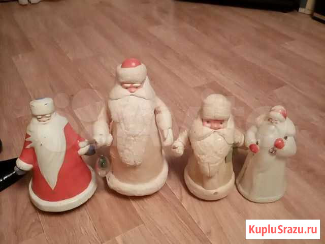 Дедушки морозы и снегурочки СССР Самара - изображение 1