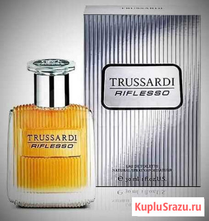 Туалетная вода Trussardi Riflesso (30мл) Москва - изображение 1