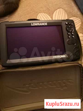 Эхолот lowrance hook reveal 9 tripleshot Калининград - изображение 1