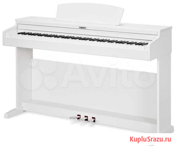 Becker BDP-92 W фортепиано с бесплатной доставкой Новосибирск - изображение 1