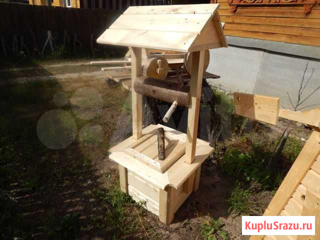 Колодец Нижний Новгород - изображение 1
