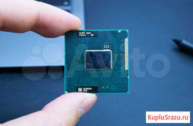 Intel Core i5 2410m Екатеринбург - изображение 1