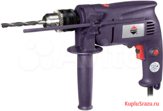 Дрель sparky BUR 130E Professional Петропавловск-Камчатский - изображение 1