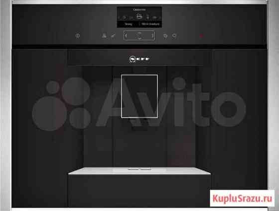 Кофе-машина Neff C17KS61H0 Москва