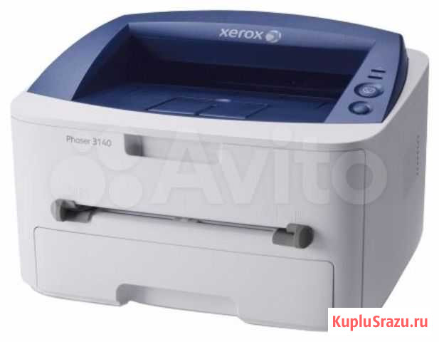 Лазерный принтер xerox 3140 Белгород - изображение 1