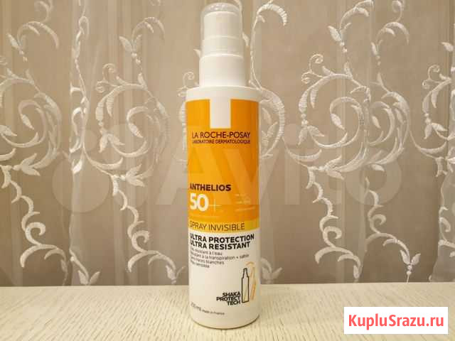 Anthelios 50+ Spray/Солнцезащитное средство Москва - изображение 1