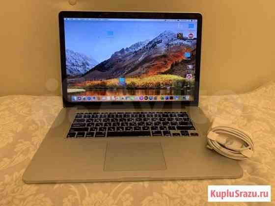 MacBook Pro 15 late 2013 ssd 1tb Калининград