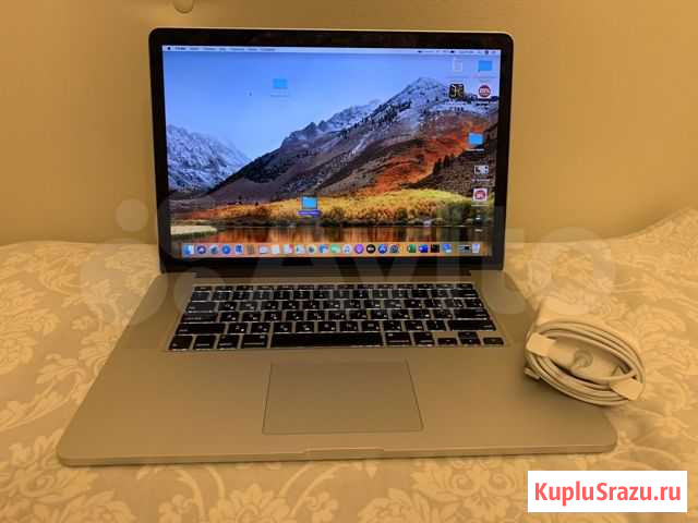 MacBook Pro 15 late 2013 ssd 1tb Калининград - изображение 1