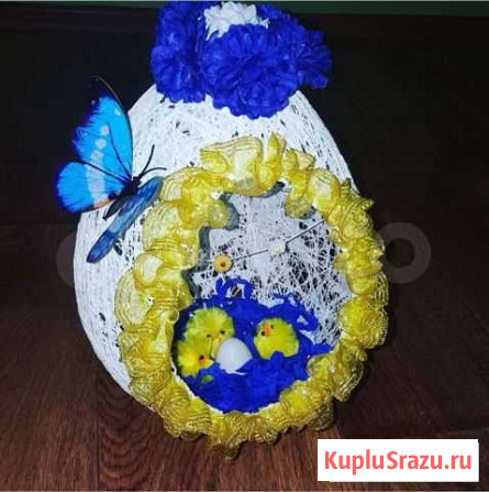 Весенняя Поделка Курган - изображение 1