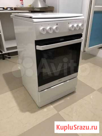 Плита Hansa fcew54120 Москва - изображение 1