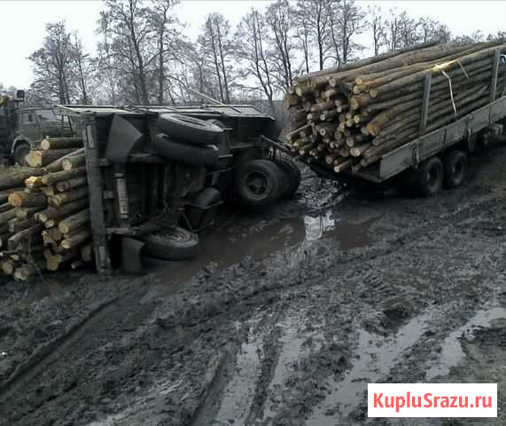 Прицеп гкб-8350 Никольск - изображение 1