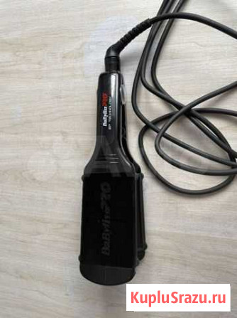 Профессиональные щипцы-гофре Babyliss Pro Петропавловск-Камчатский - изображение 1