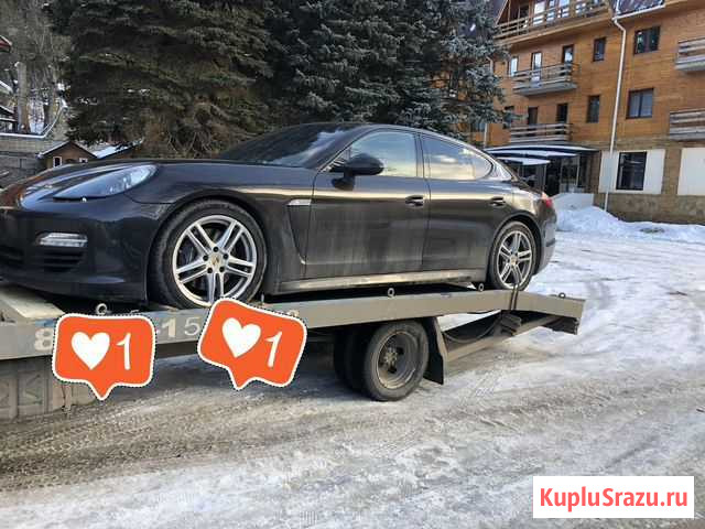 Эвакуатор 24 часа Карачаевск - изображение 1