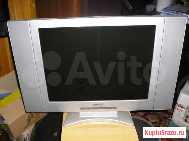 Телевизор Avest 51tц жk-01 LCD Абакан - изображение 1