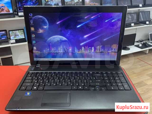 Ноутбук Acer Core i3/GeForce GT 540M Красноярск - изображение 1