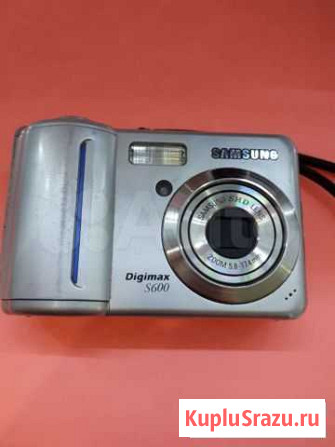 Компактный фотоаппарат Samsung PL170 Ангарск - изображение 1