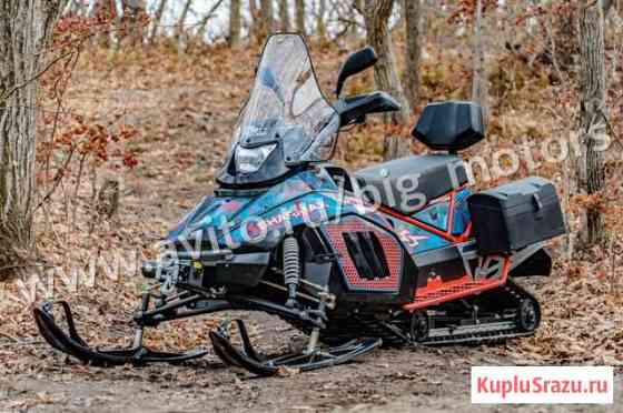 Снегоход Sharmax SN-550 MAX PRO (мощность 22 л.с.) Самара