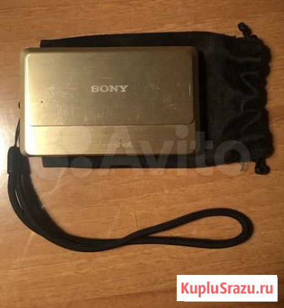 Фотоаппарат sony Cyber-shot DSC-TX9 Москва - изображение 1