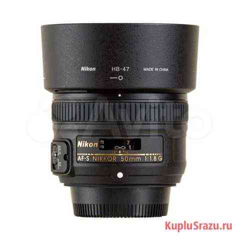 Nikon 50mm 1.8G AF-S Nikkor Никон Бугры