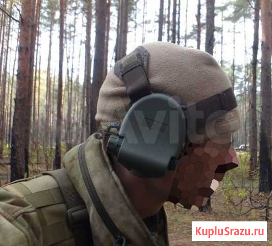 Активные наушники гарнитура гсш-01 6М2 Ратник Петрозаводск - изображение 1