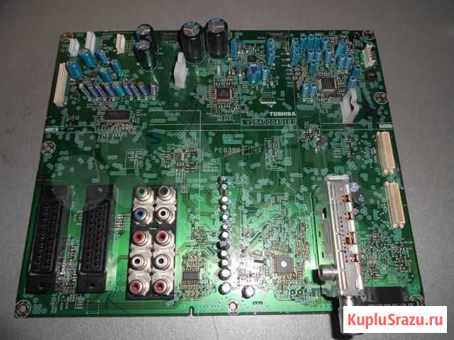 Платы Toshiba 42Z3030DR бесплатная доставка* Екатеринбург - изображение 1