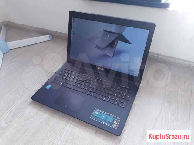 15.6 Ноутбук asus F553MA 4 гб 500 гб win 10 Барнаул - изображение 1