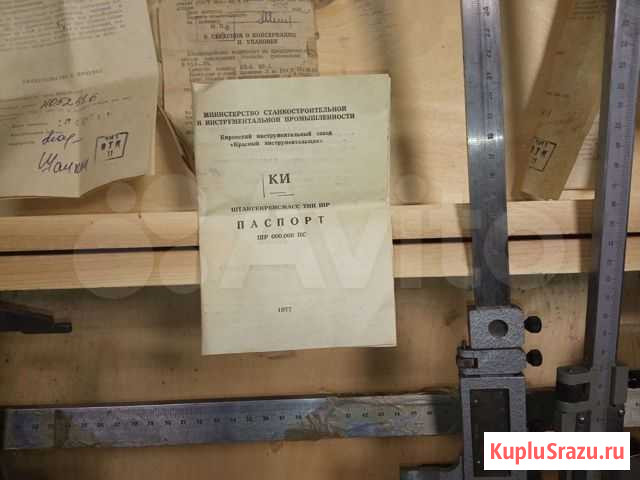 Штангенрейсмас Северный - изображение 1