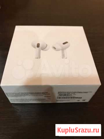 Наушники apple airpods pro Саратов - изображение 1