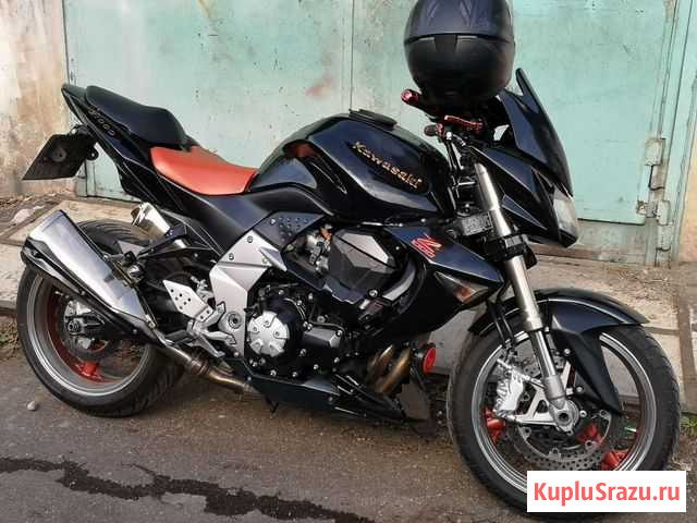 Kawasaki z1000 2007 Москва - изображение 1