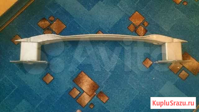 Усилитель заднего бампера на шевроле круз Ковров - изображение 1