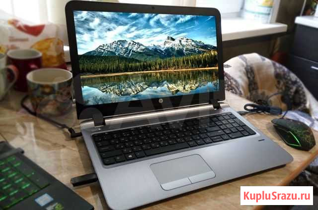 Отличный 4х ядерный современный HP Пенза - изображение 1