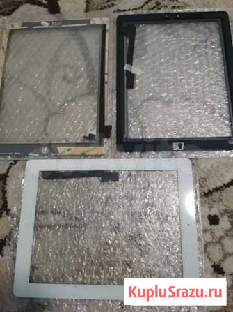 Тачскрины asus FE170, ME 371,iPad 2,3,4 новые в пл Благовещенск - изображение 1